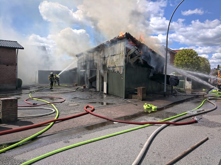 Feuer | Freiwillige Feuerwehr Ehndorf