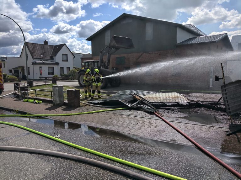 Feuer | Freiwillige Feuerwehr Ehndorf